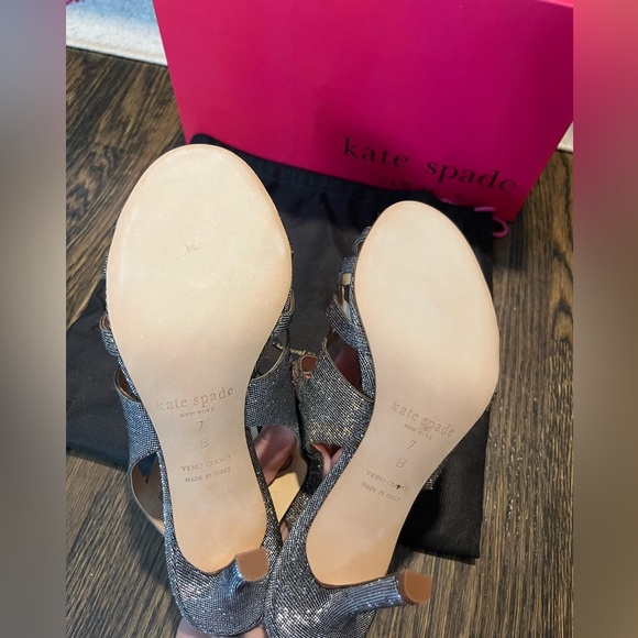 Kate Spade Illia Slingback Heels - Picture 5 of 10